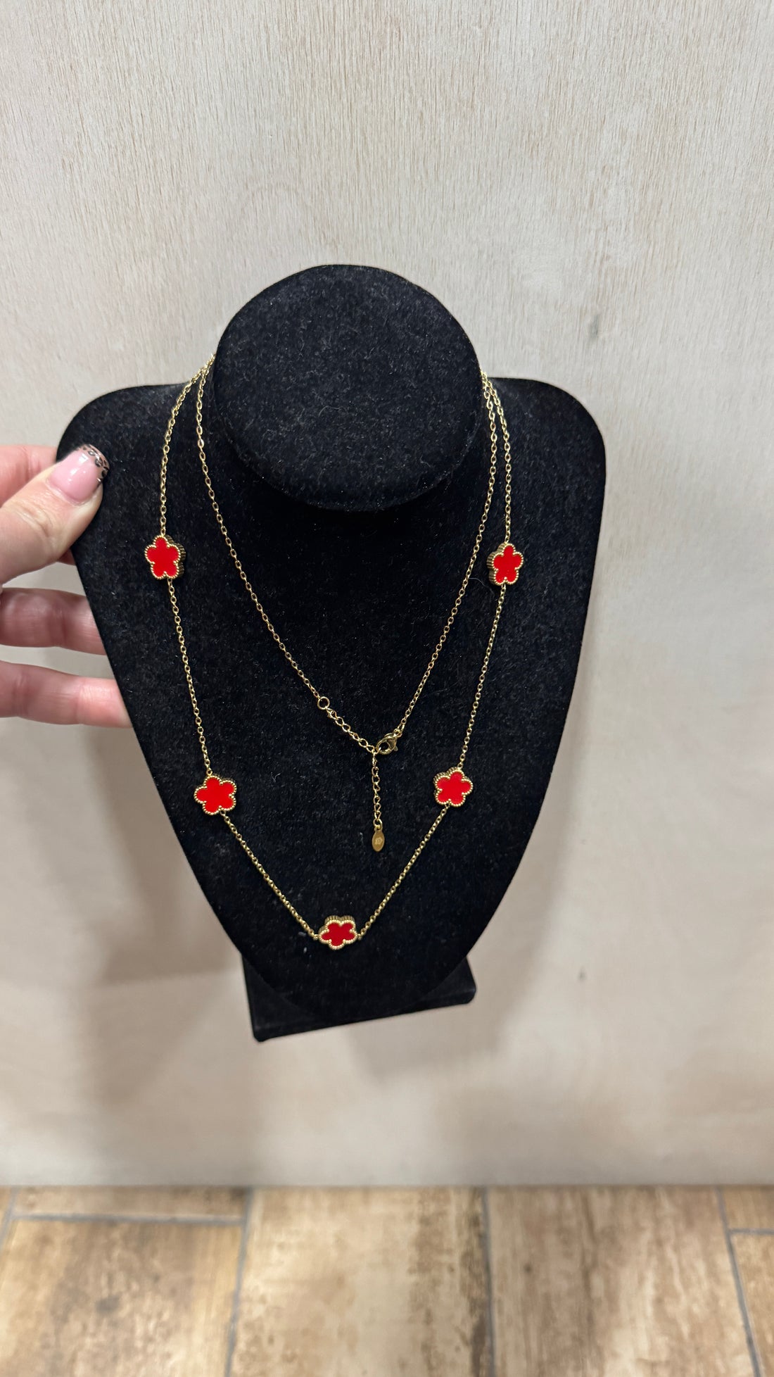 Collana Rossy