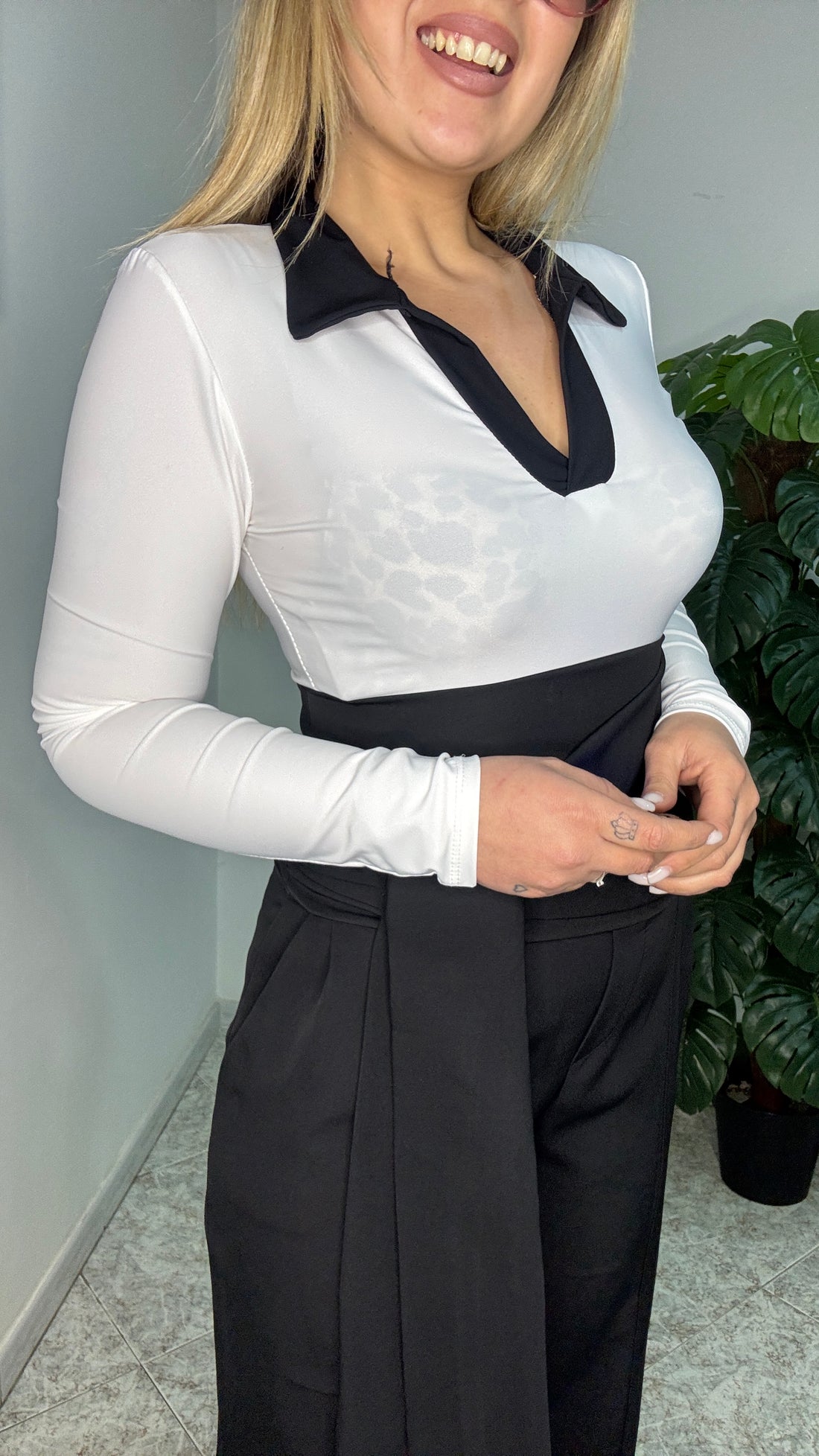 Body in lycra