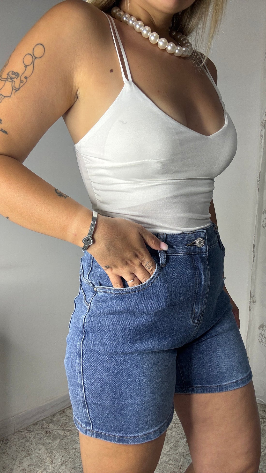 Short Denim