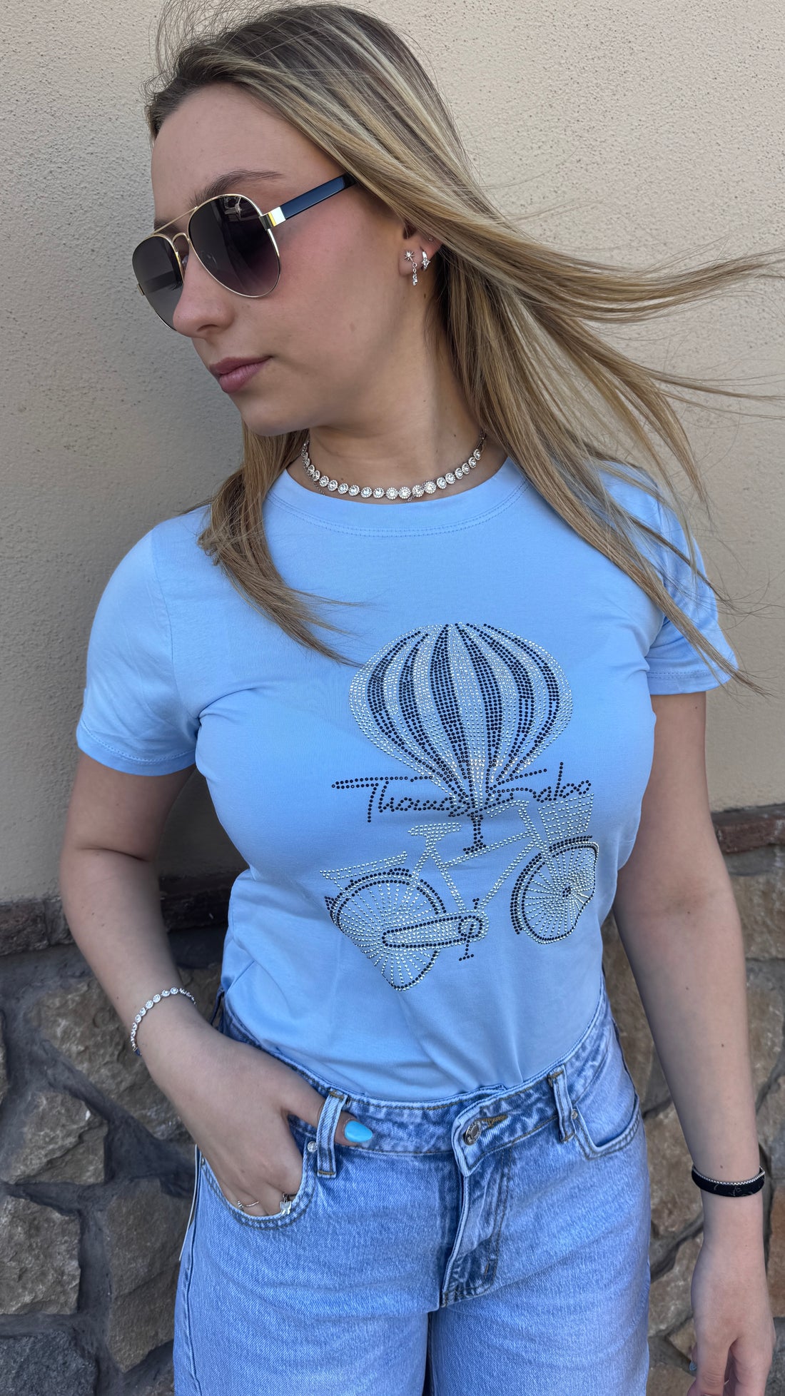 T-shirt Sity