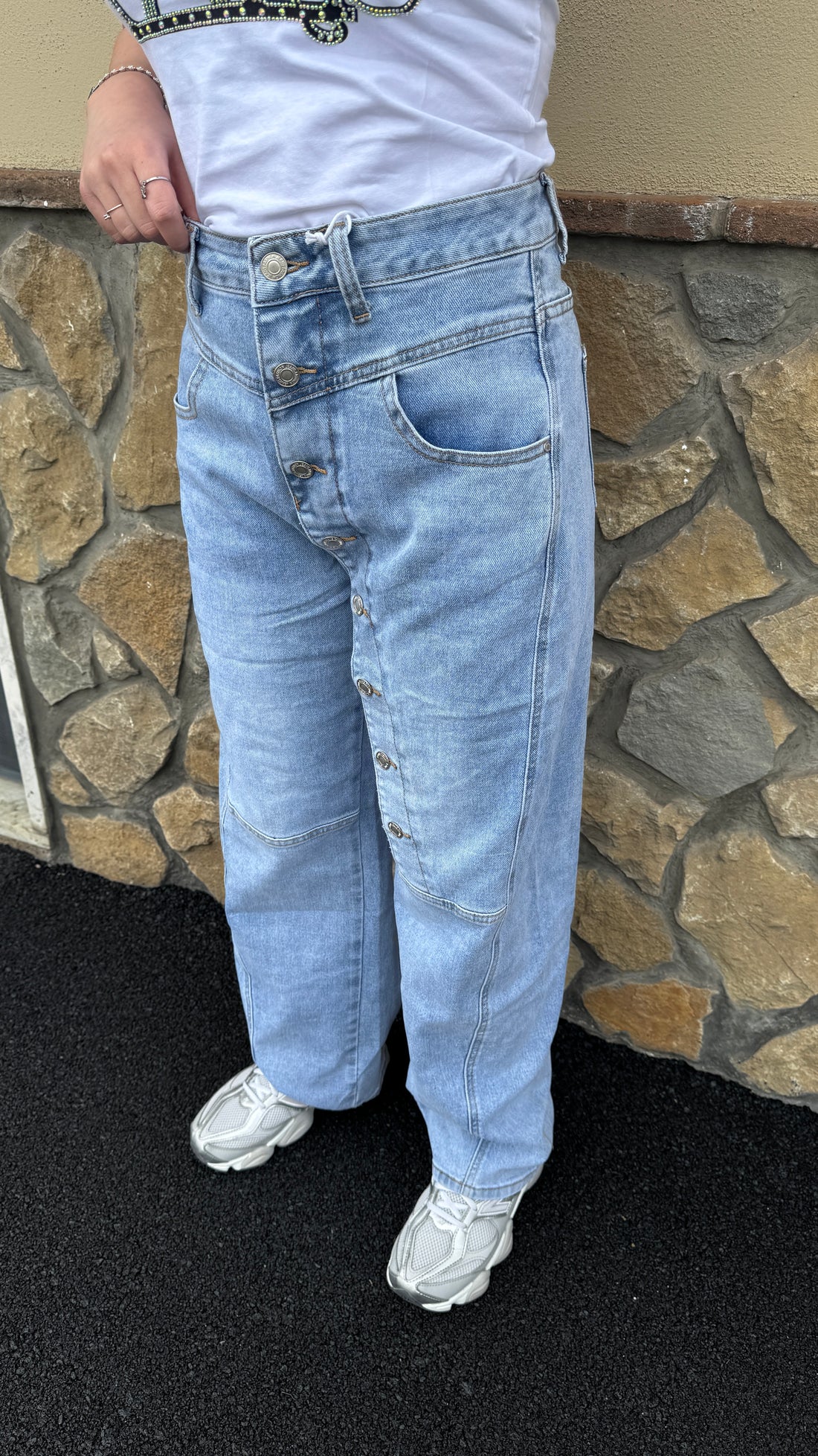 Denim Balloon Very