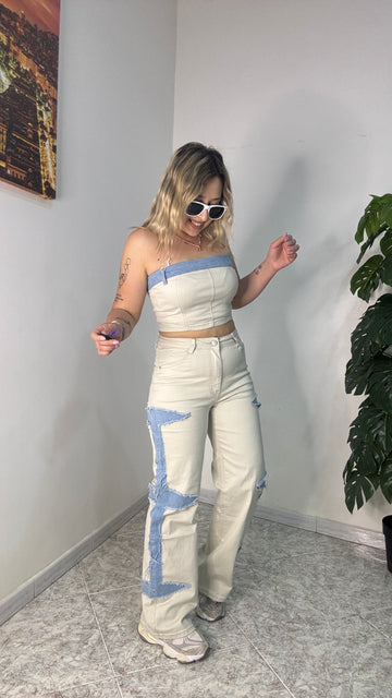 Coordinato Denim