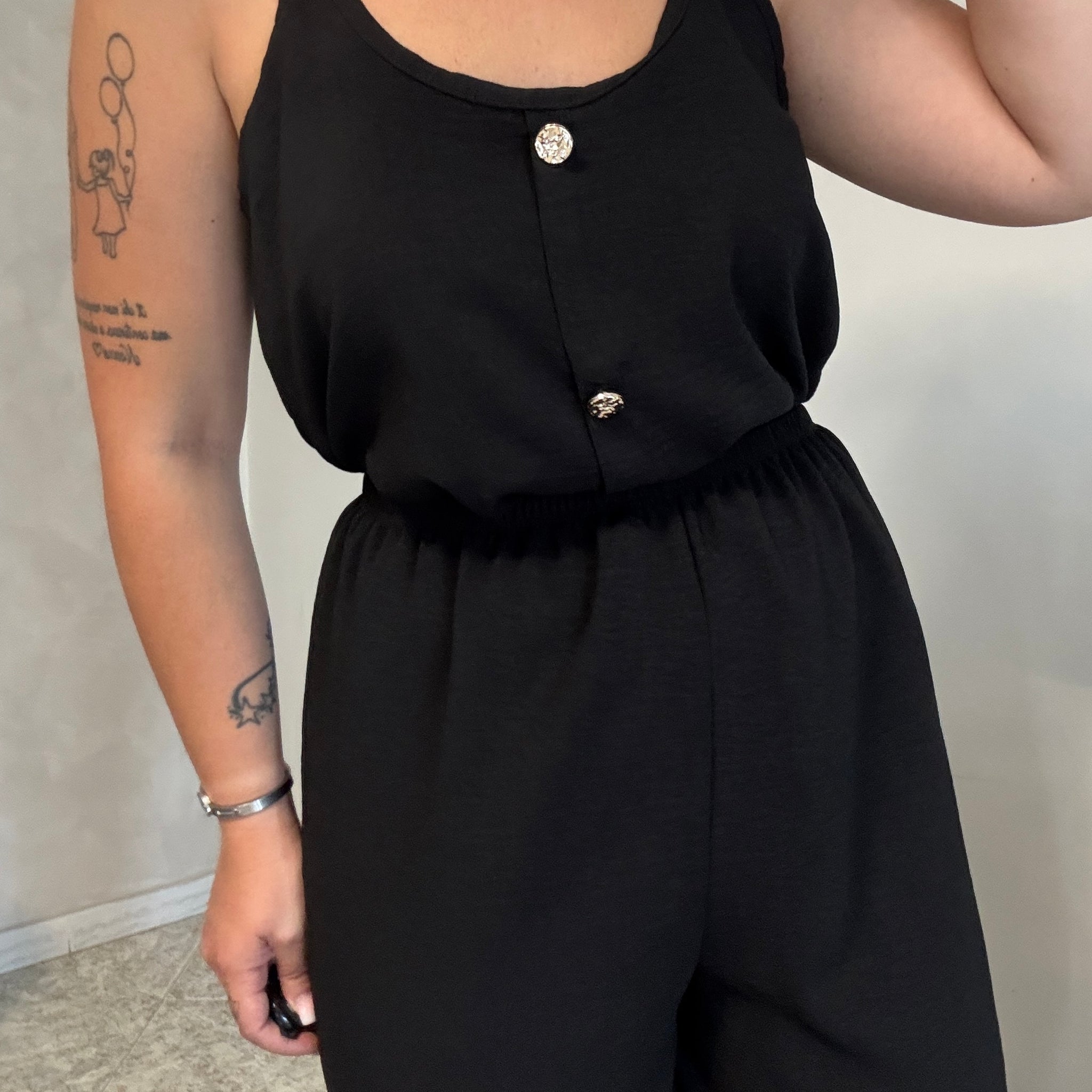 Coordinato Black