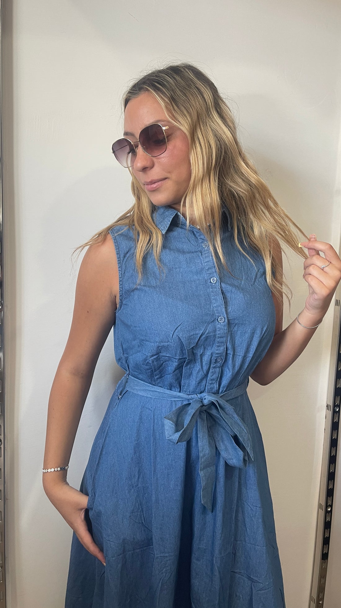 Abito Denim