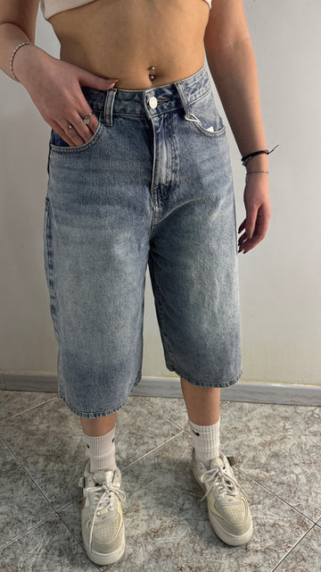 Bermuda Denim