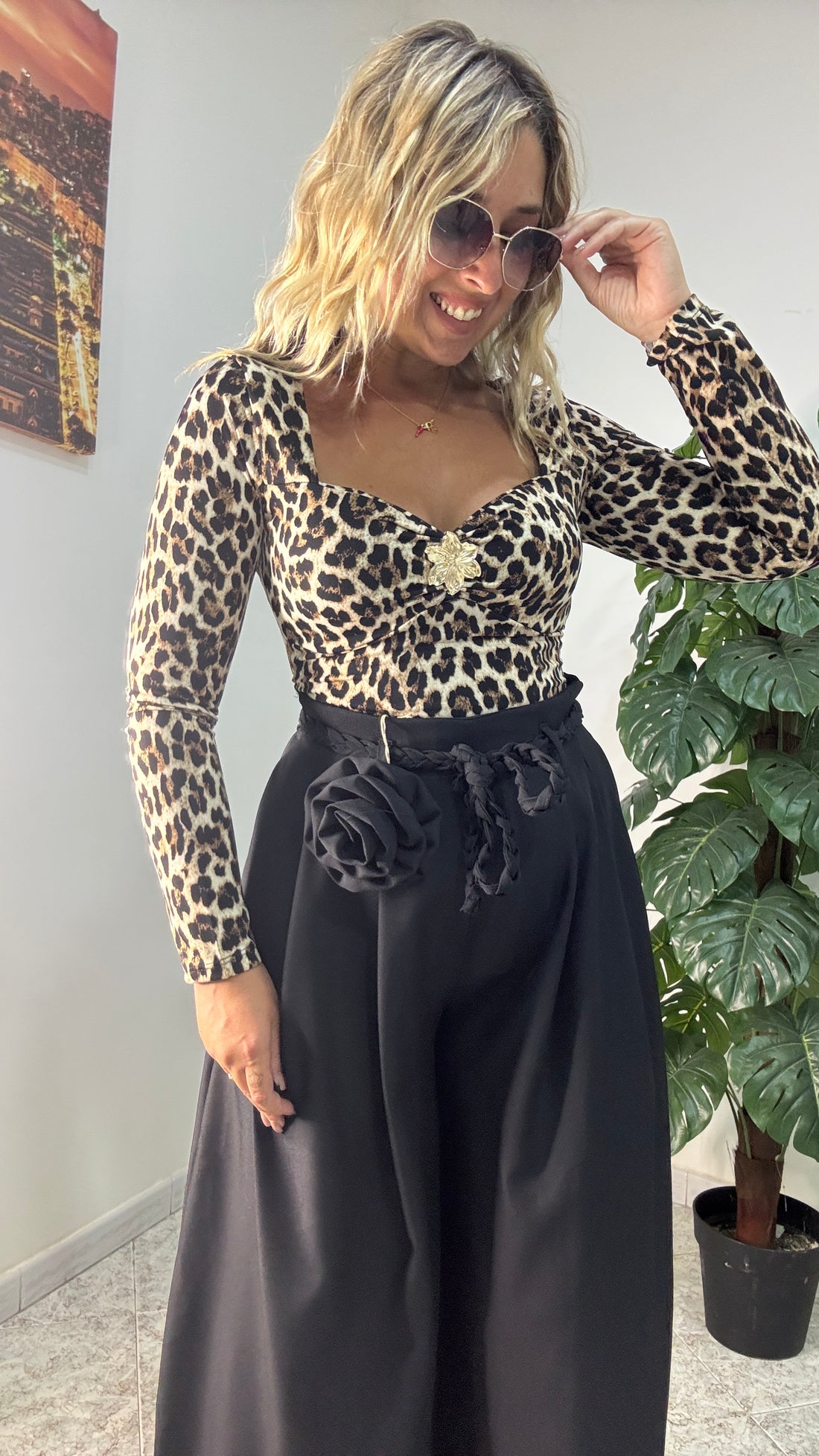 Body Animalier