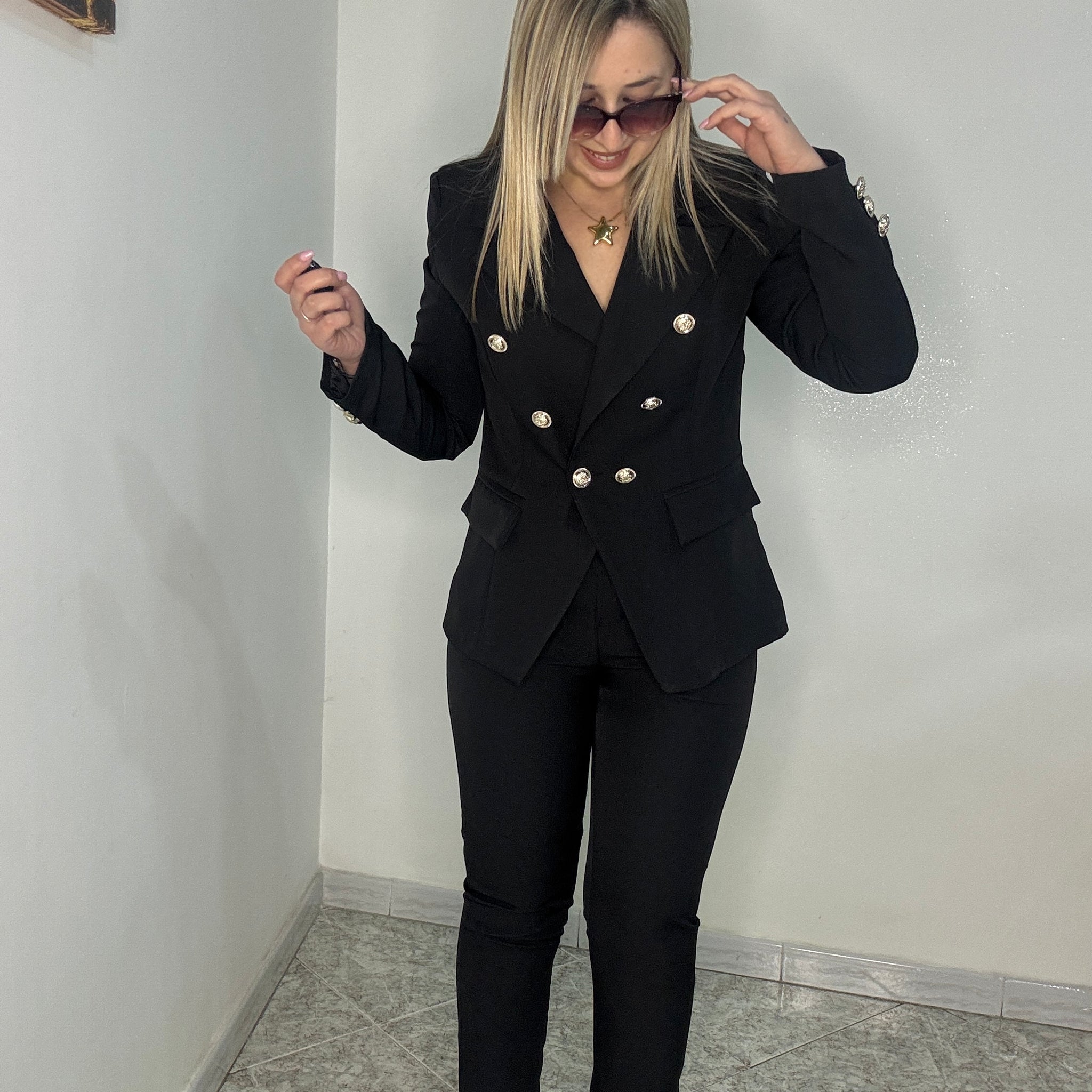 Tailleur Vittoria