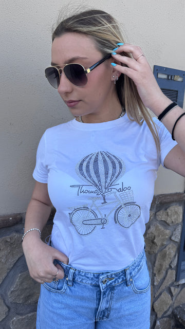 T-shirt Sity