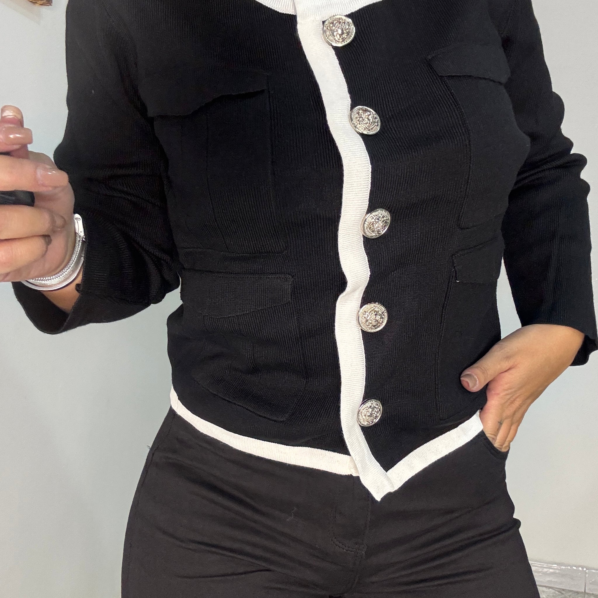 Maglione Black