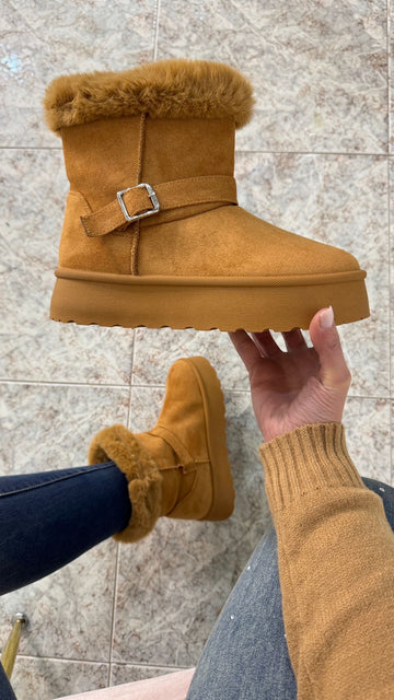 Stivaletto trapper