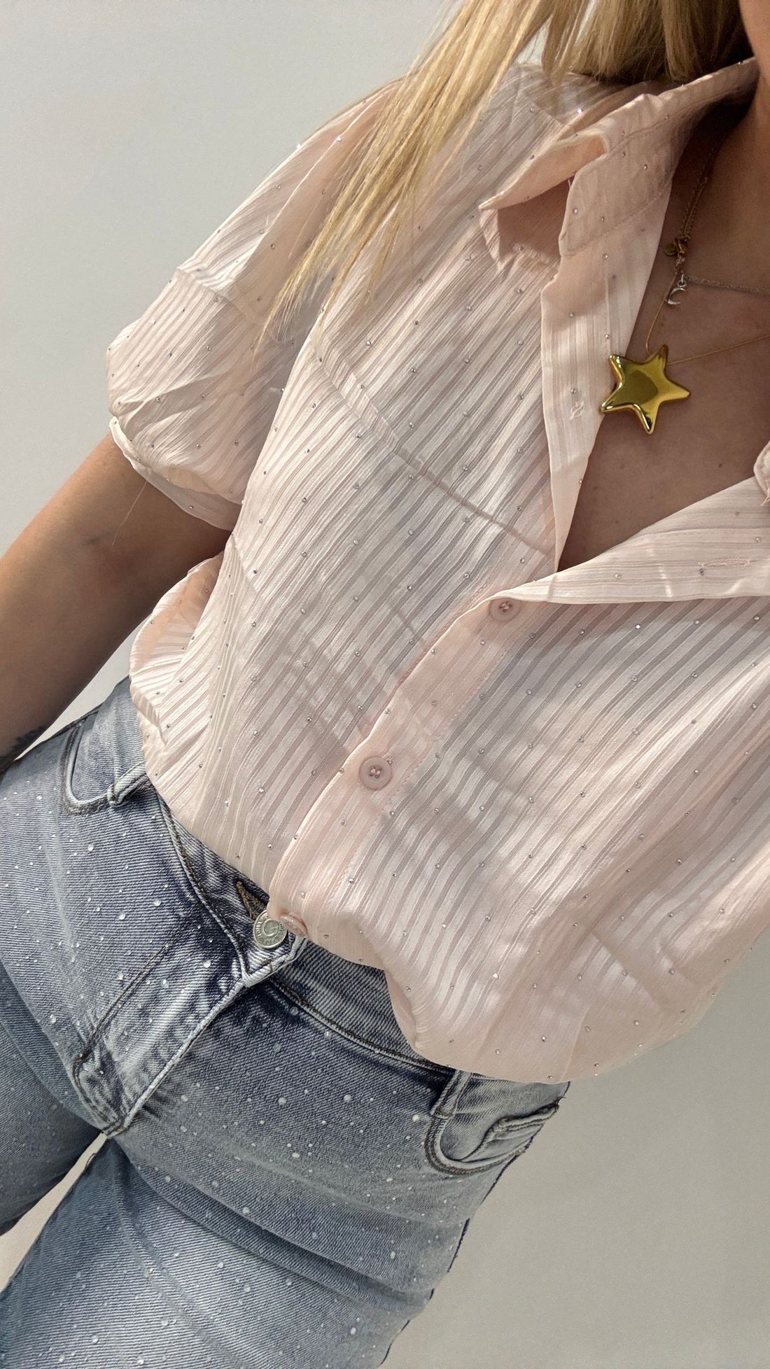 Camicia Greta