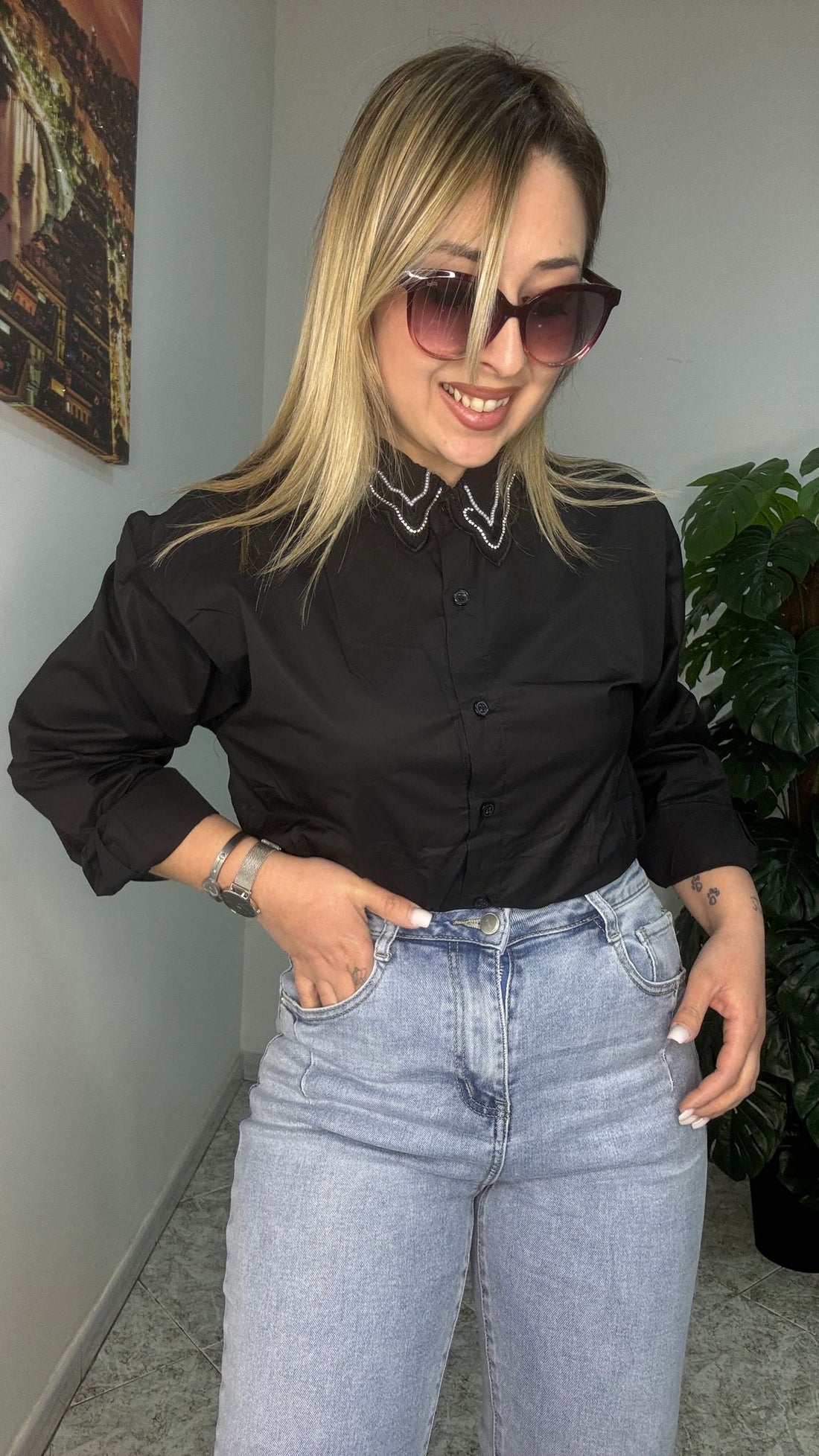 Camicia Very