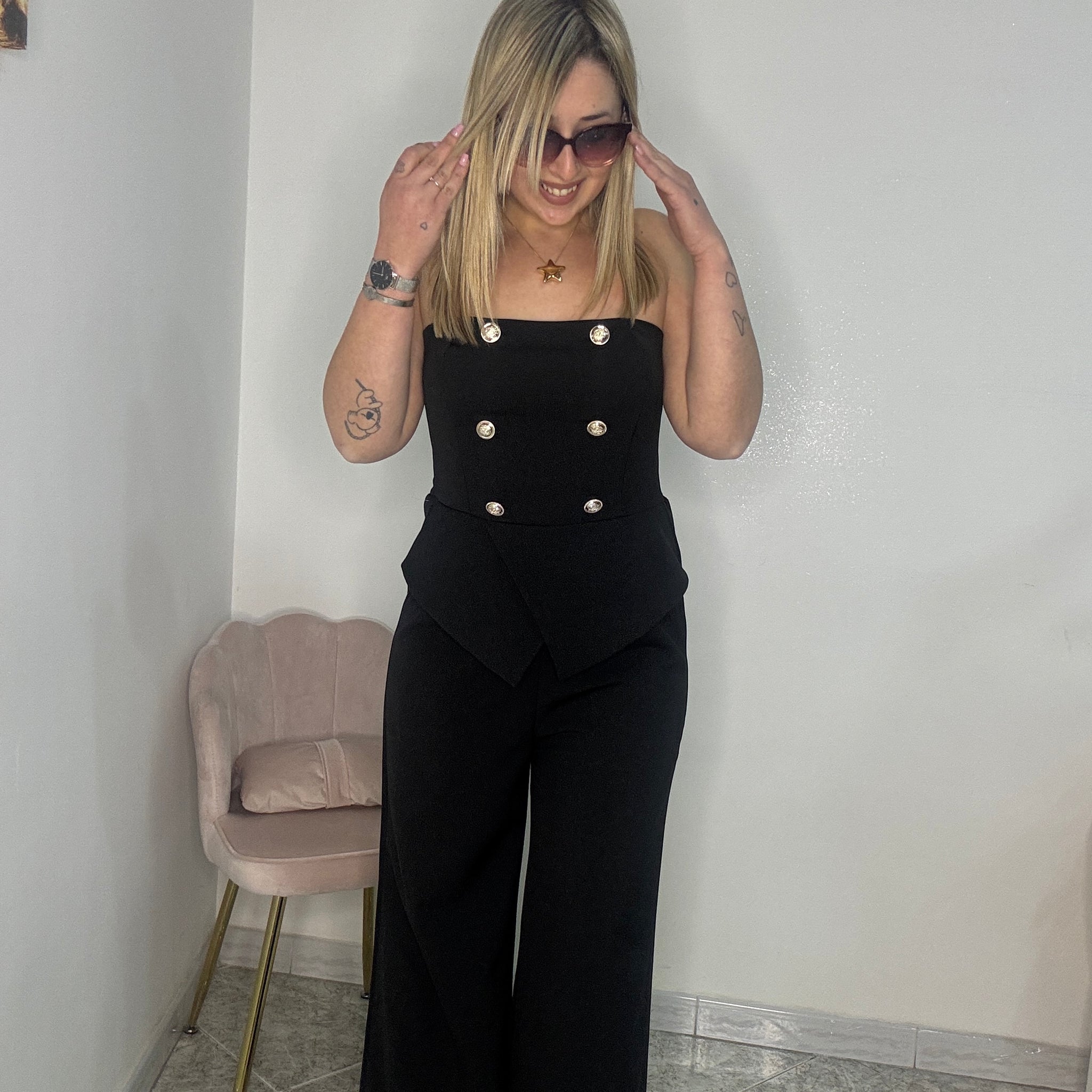 Jumpsuit Lucrezia