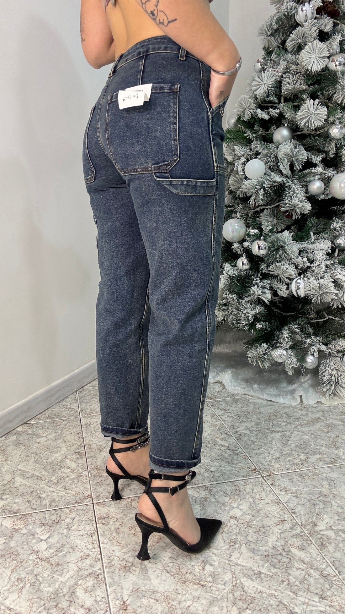 Jeans boy