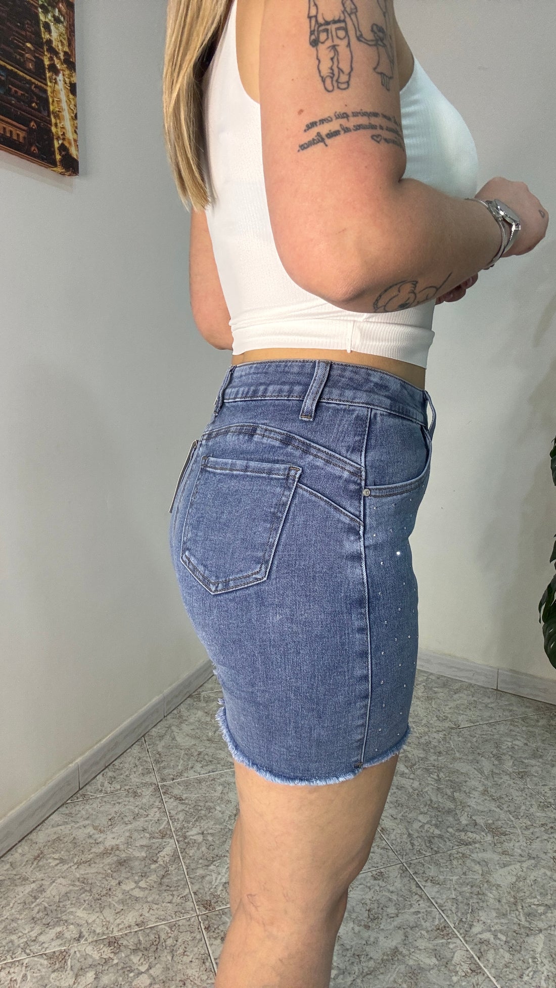 Short Brillantini