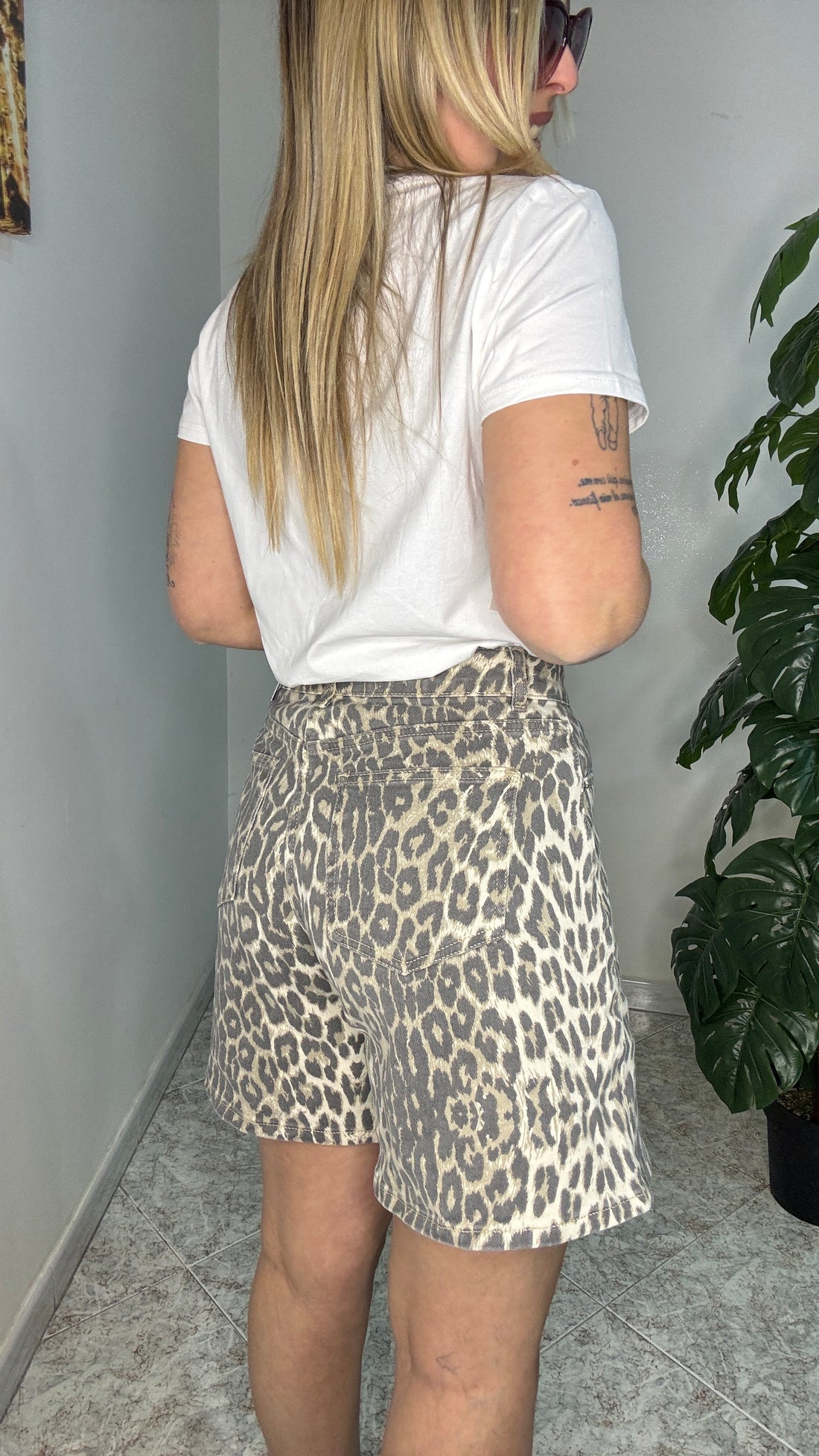 Short Animalier