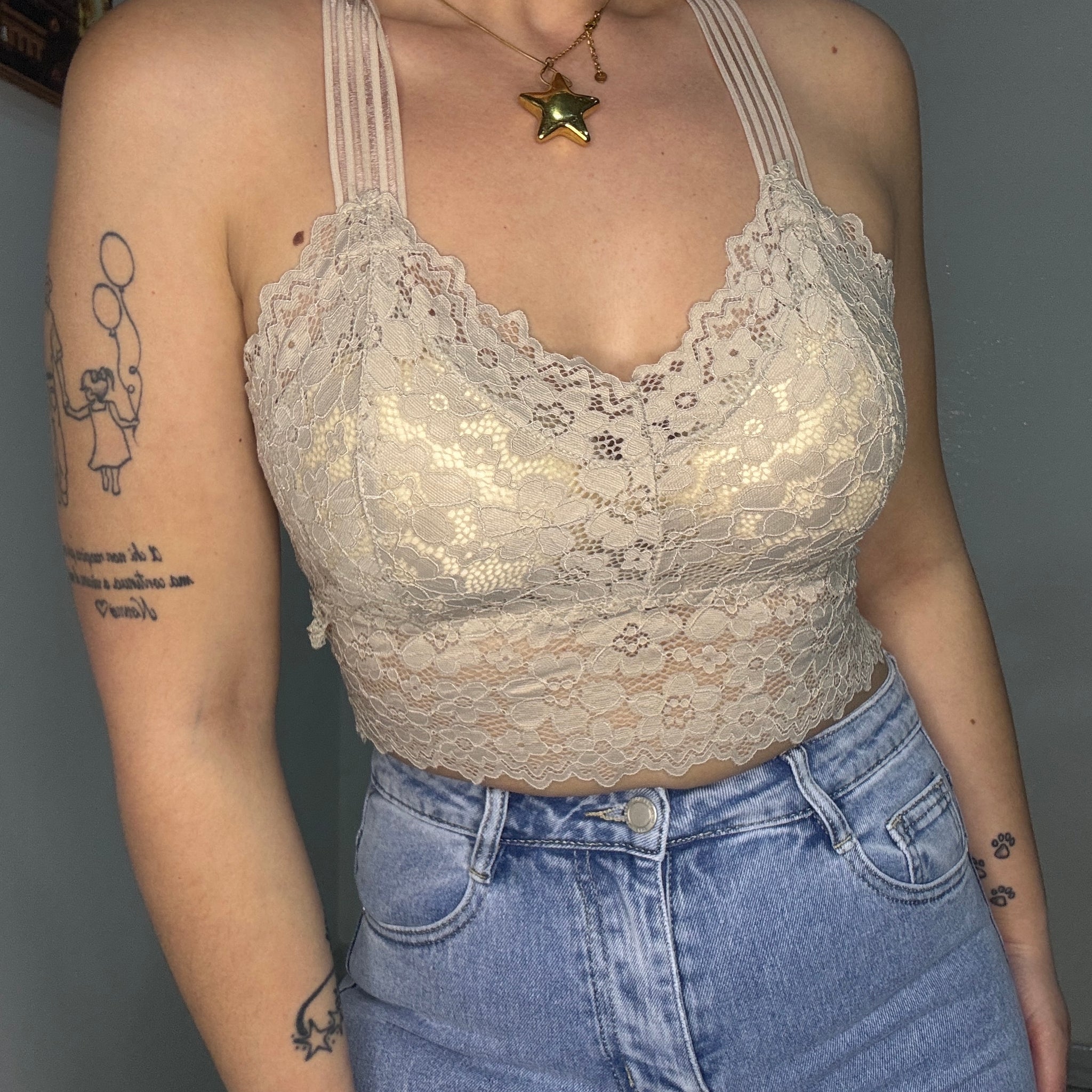 Bralette Crop
