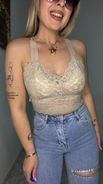 Bralette Crop