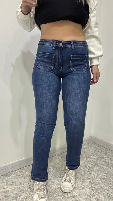 Jeans fede
