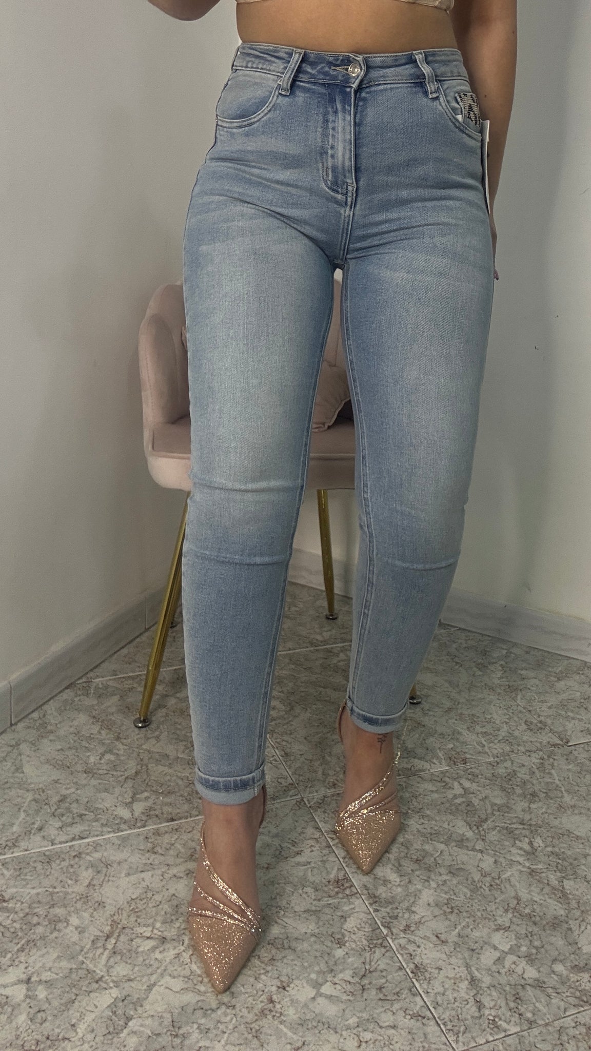 Jeans Henry
