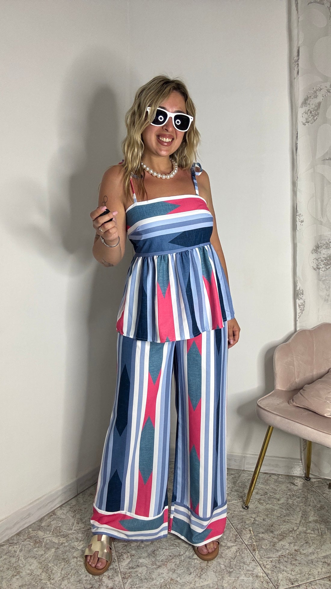 Coordinato Blue