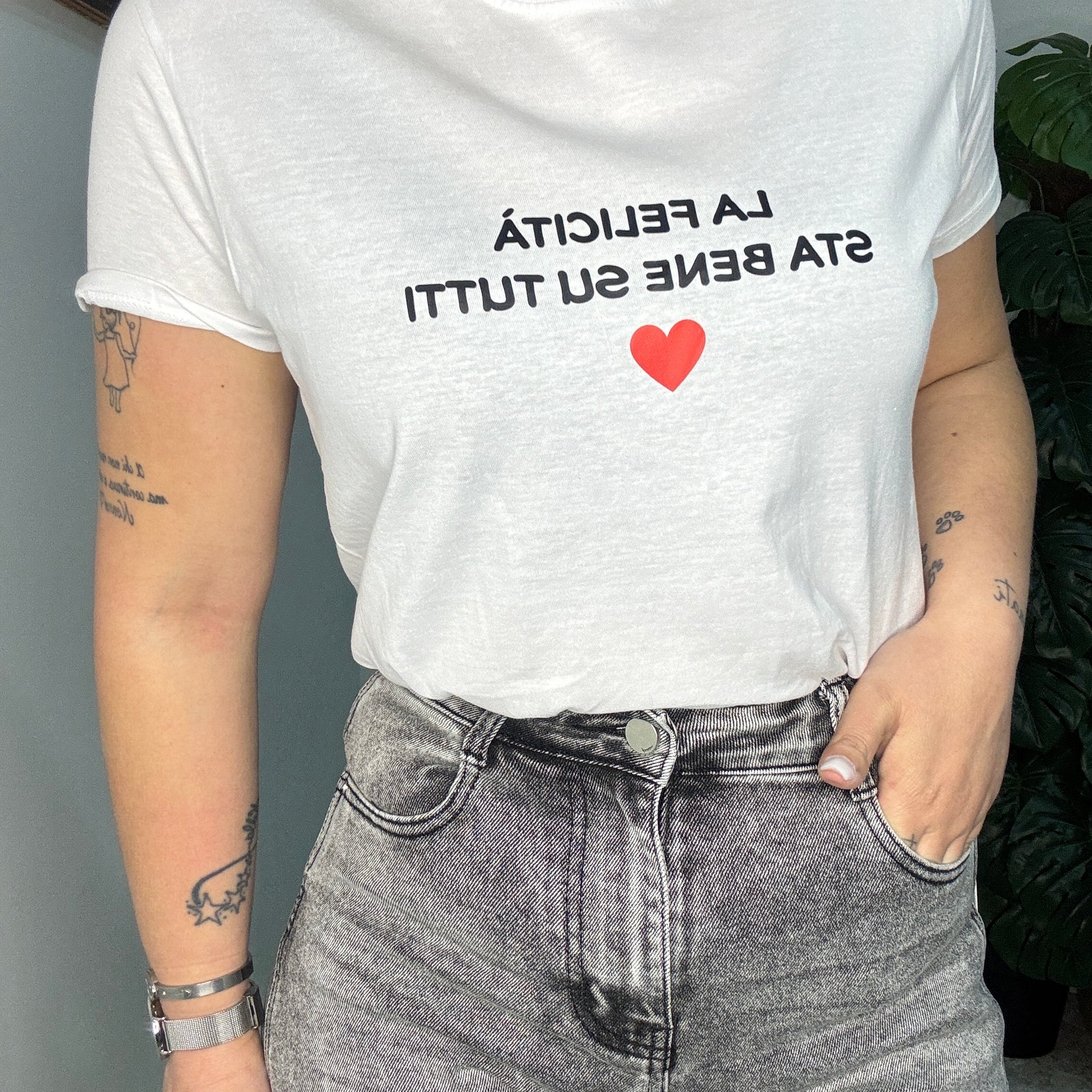 T-shirt Sveva
