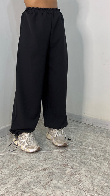 Pantaloni Tuta Ballon