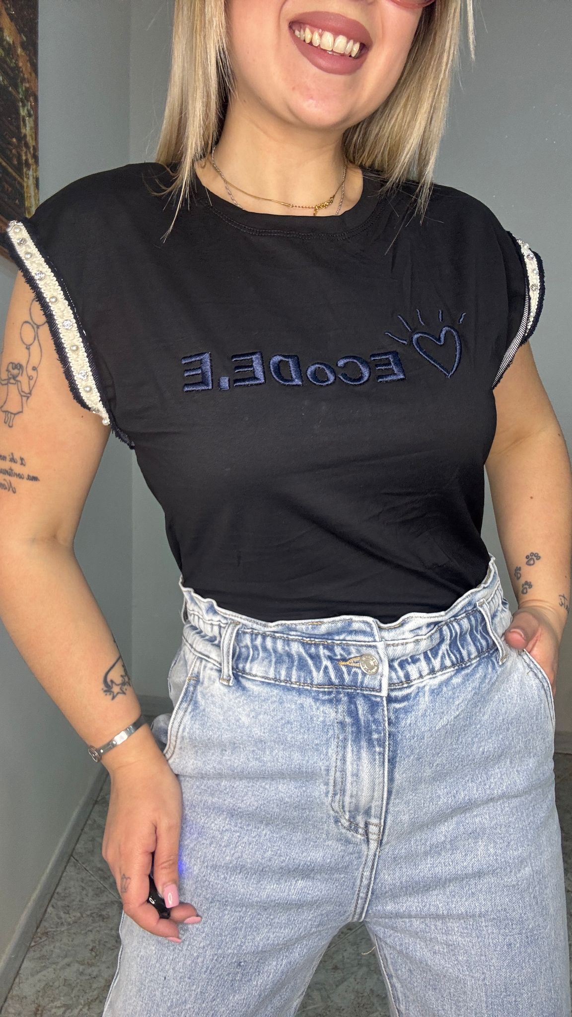T- Shirt Diana