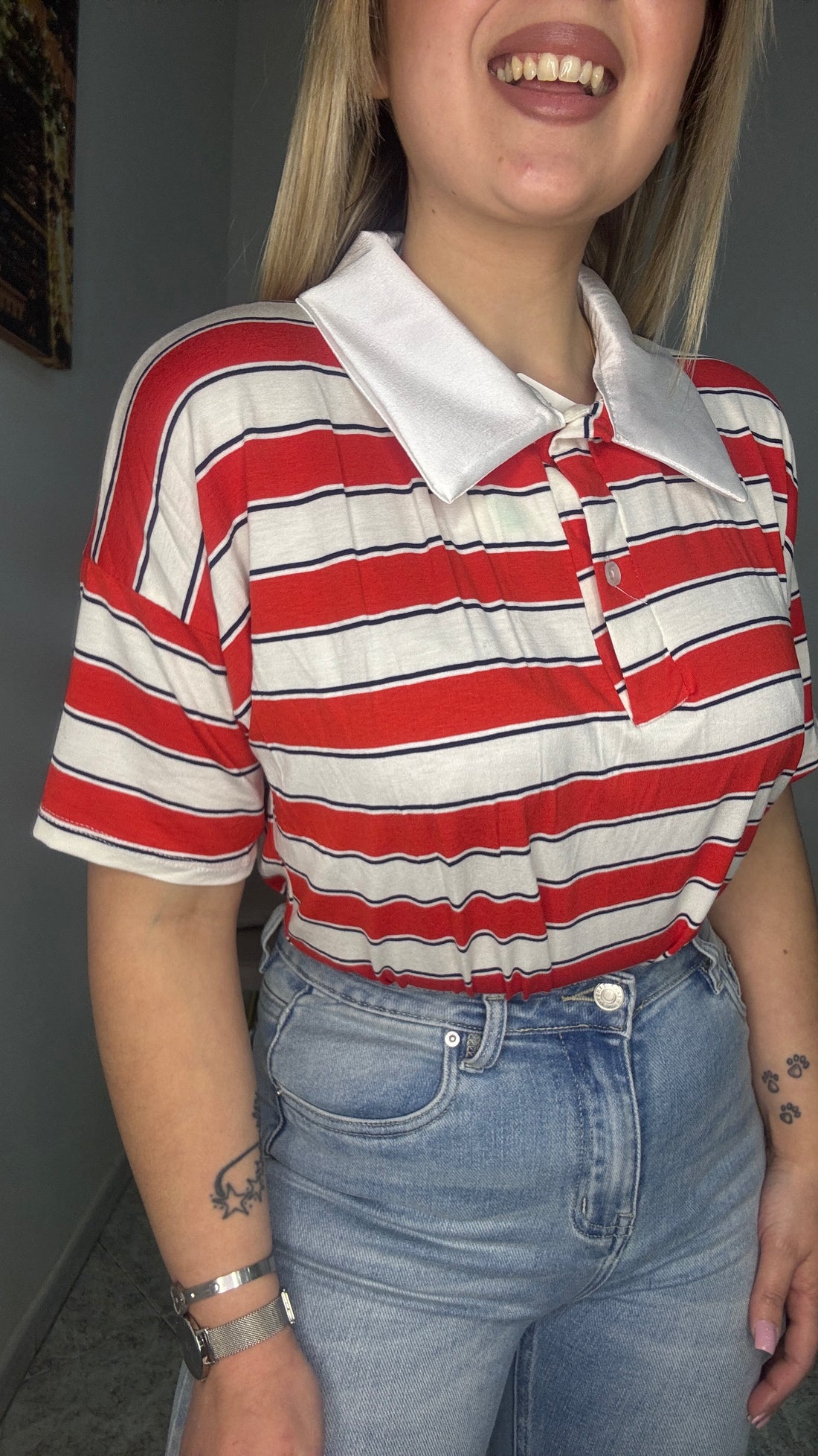 Polo Red