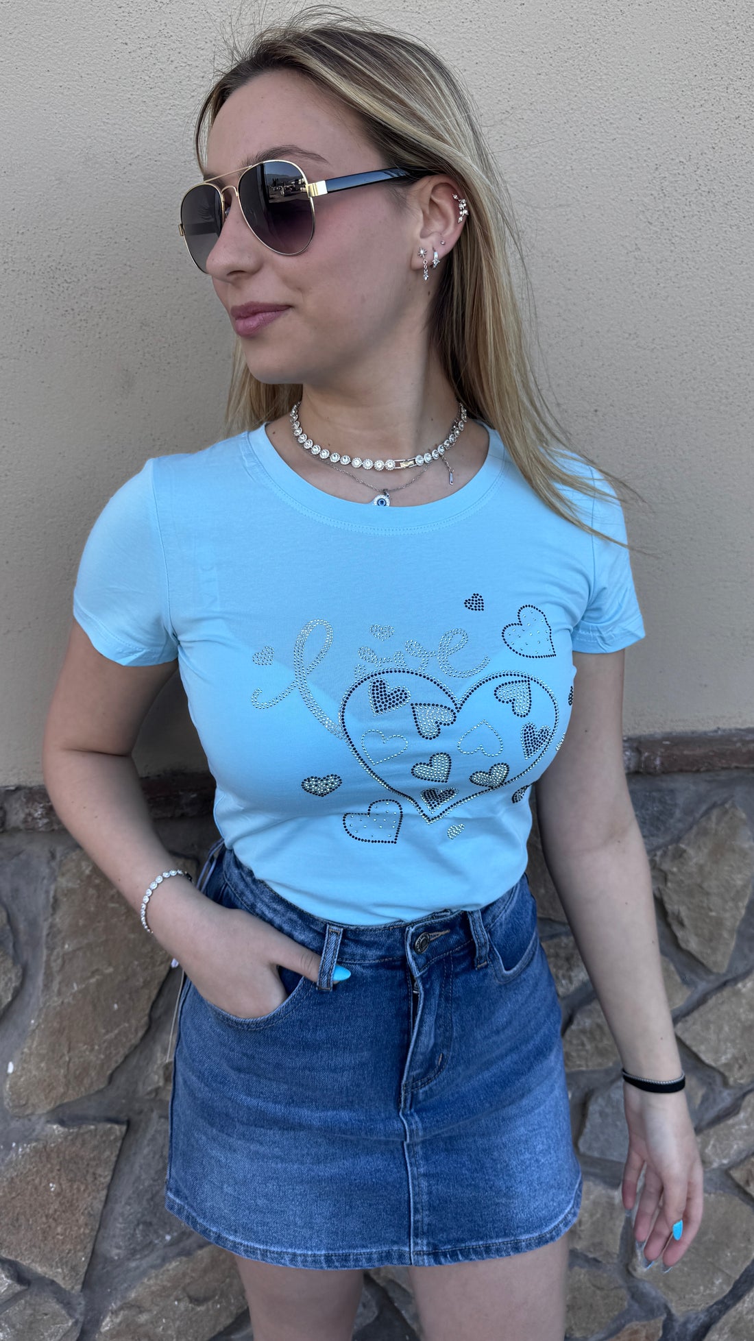 T-Shirt Cuore