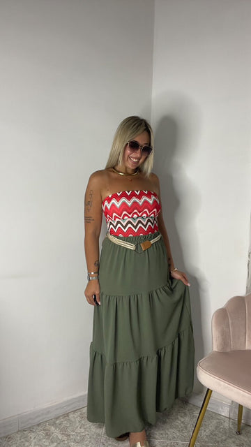 Gonna Militare