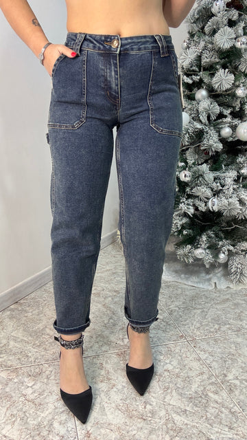 Jeans boy