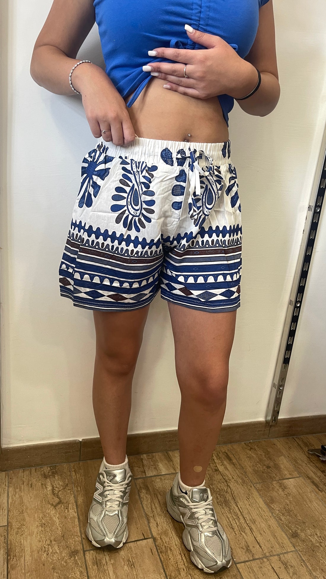 Short Cotone