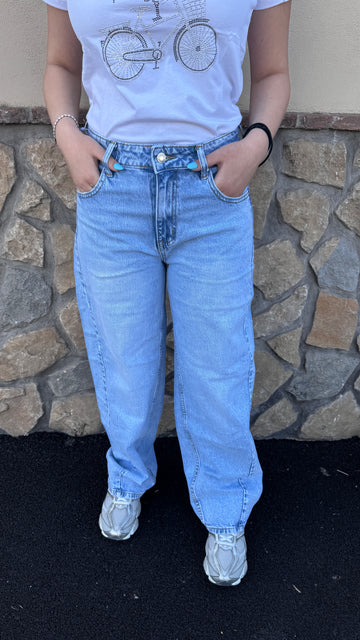 Jeans Balloon