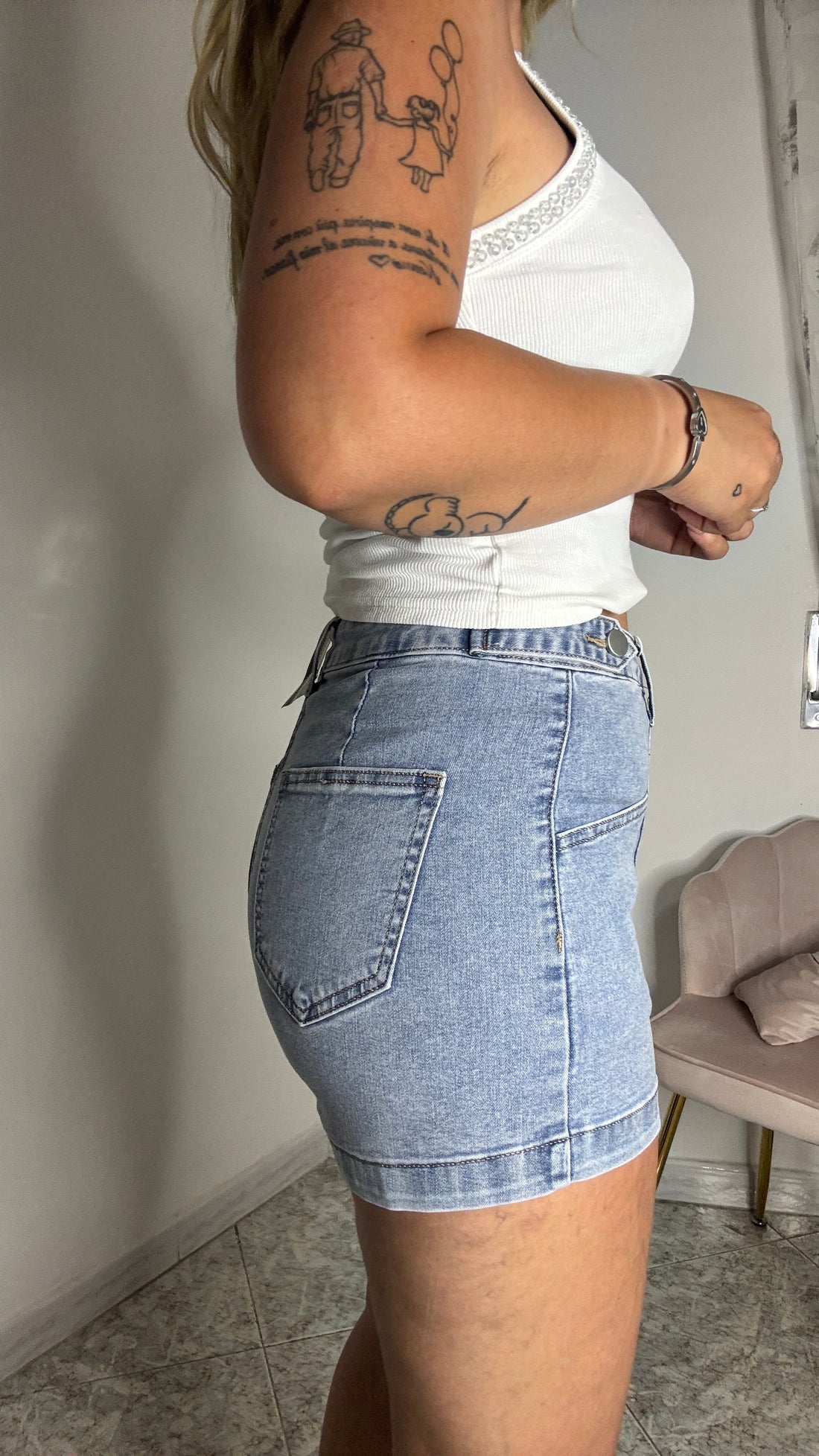 Short Denim
