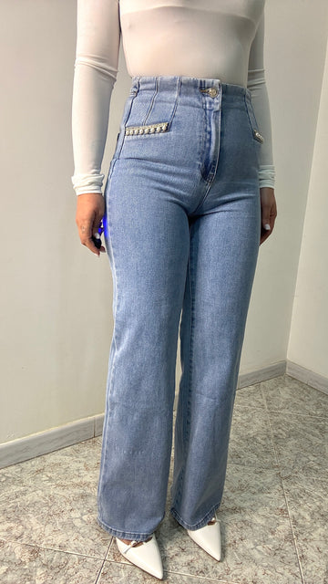 Jeans Palazzo