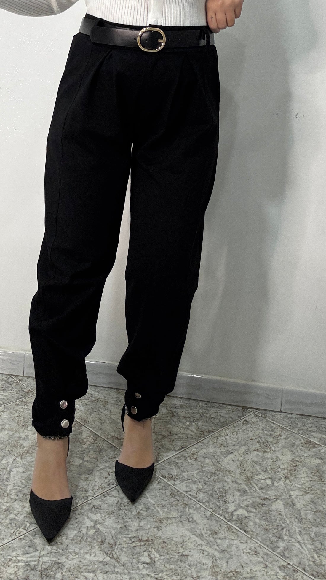 Pantalone Black