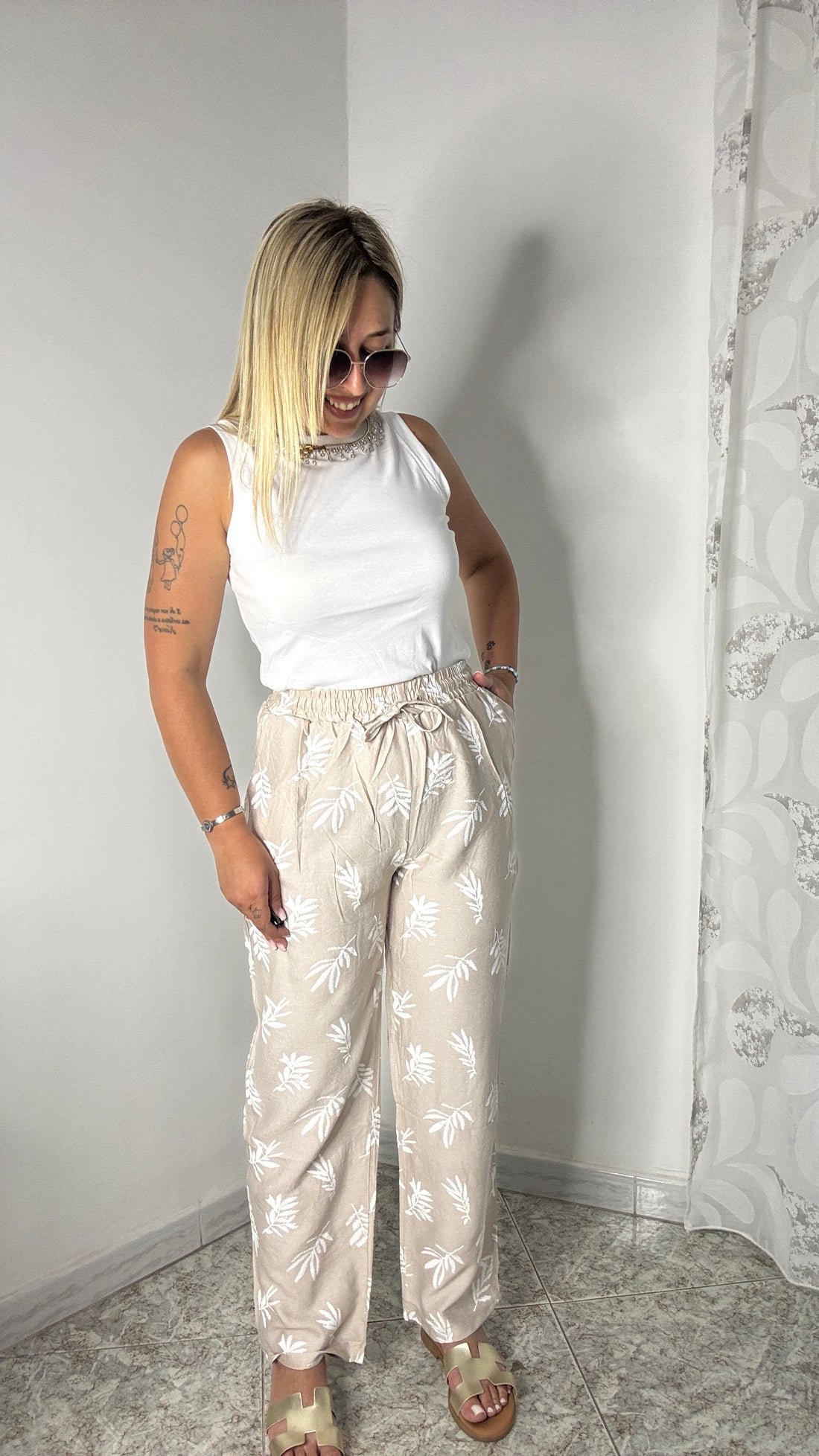 Pantalone Tuta