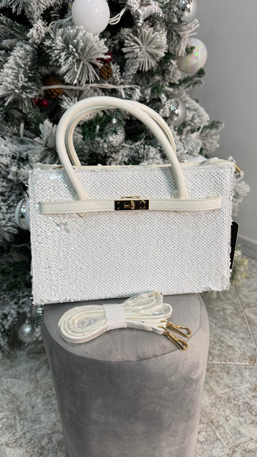 Borsa paillettes