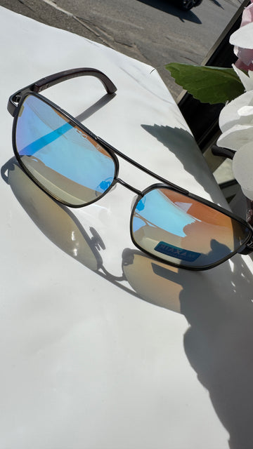 Occhiali Blue