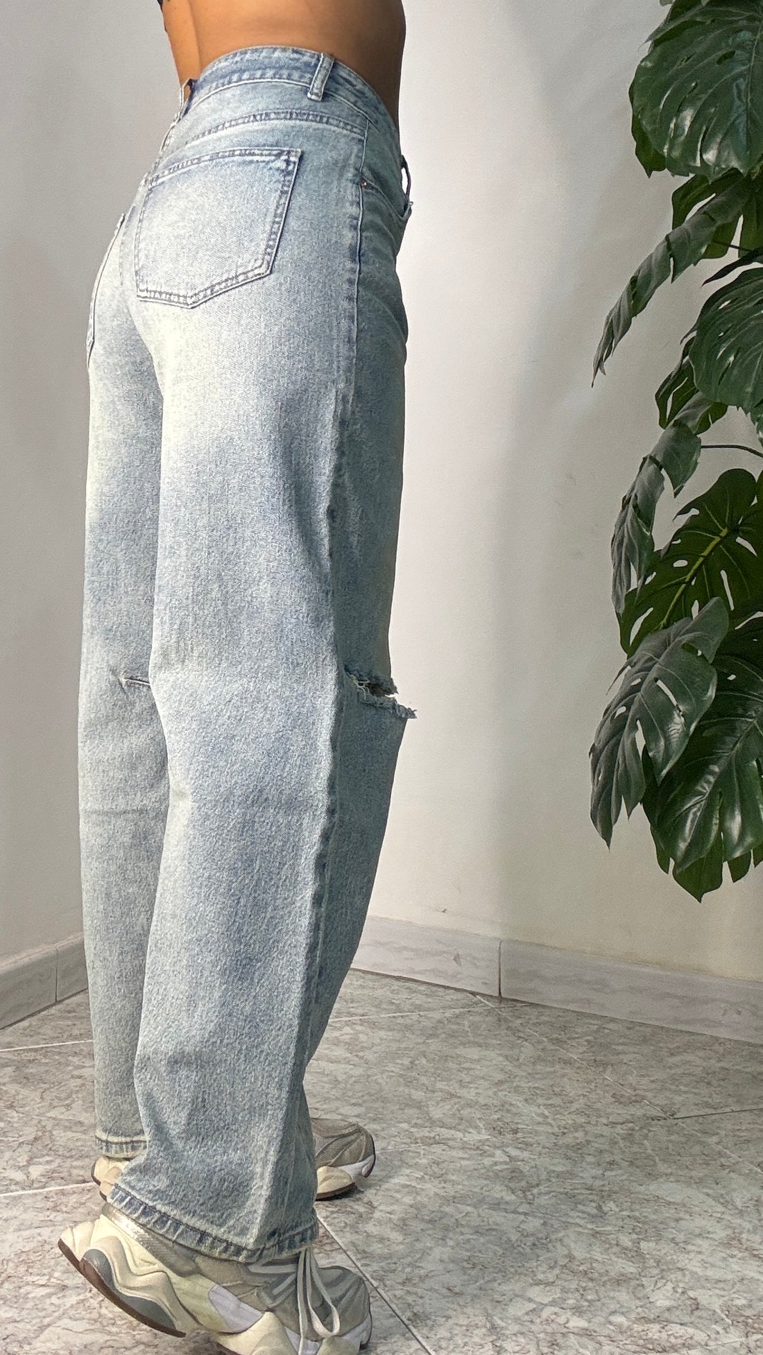 Jeans Baggy