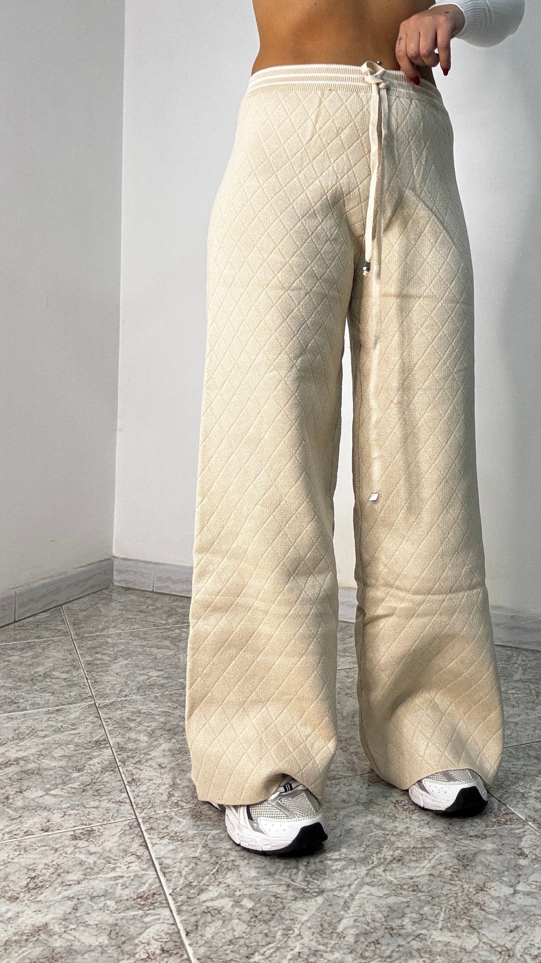 Pantalone Lana Alessia