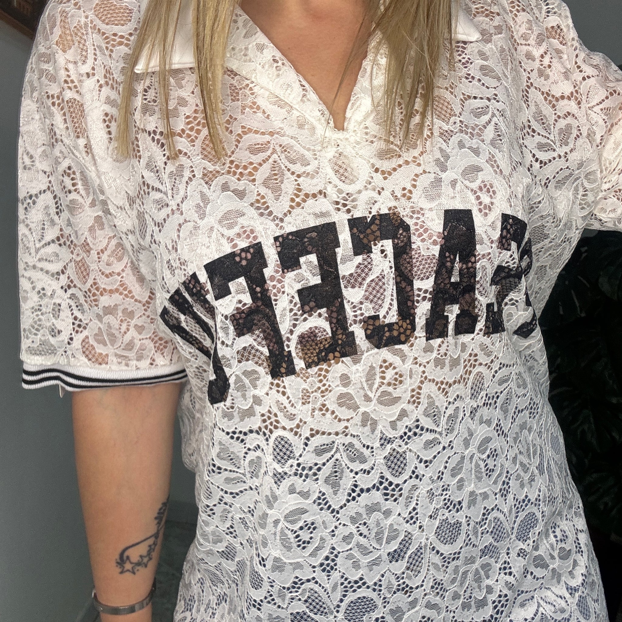 T-Shirt Traforata