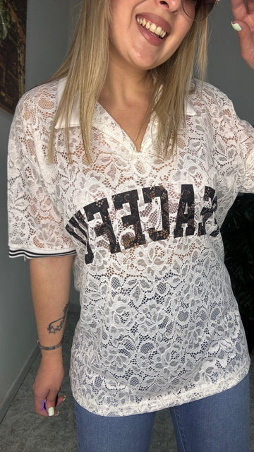 T-Shirt Traforata