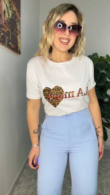 T shirt Amor