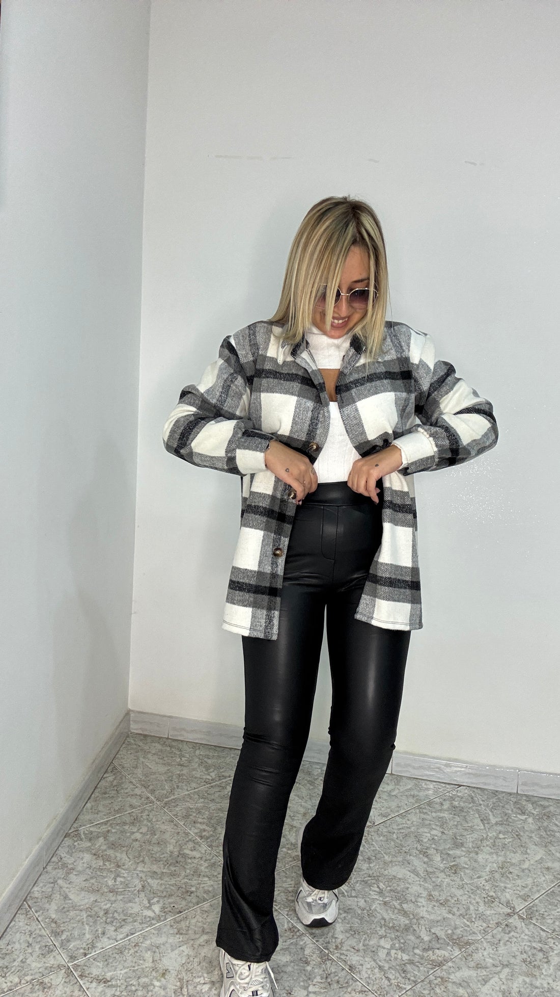 Giacca Coralia