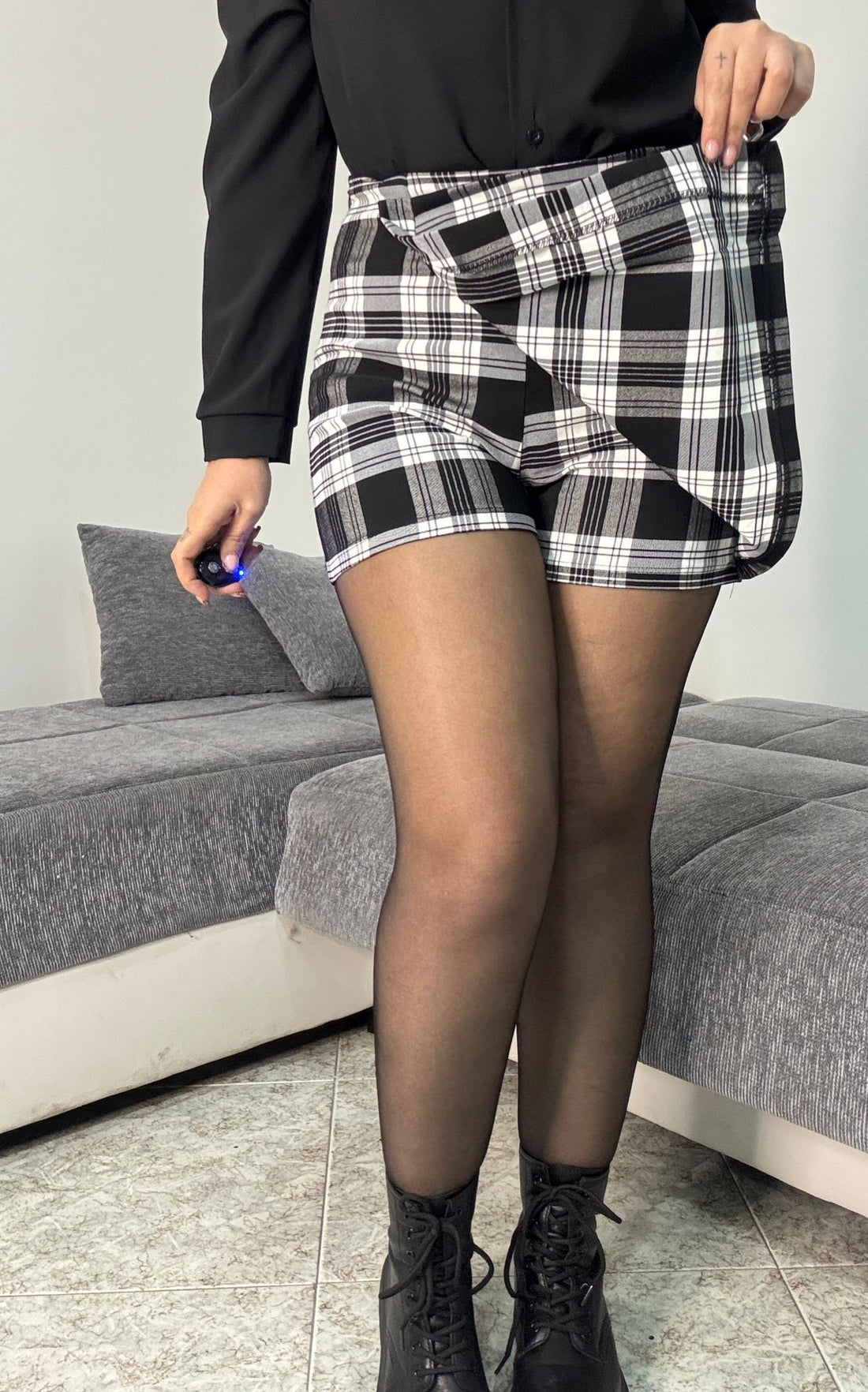 Shorts a quadroni