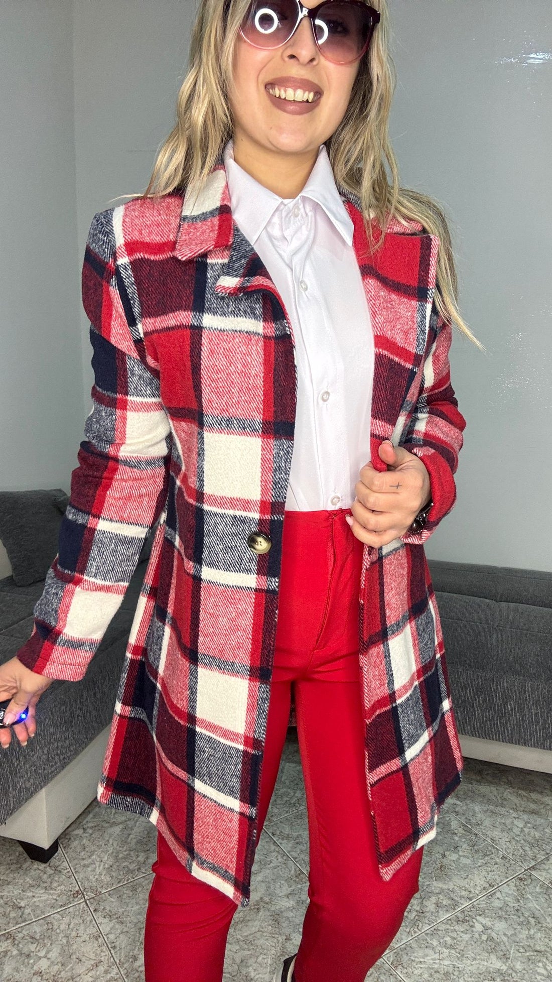 Cappotto skyla