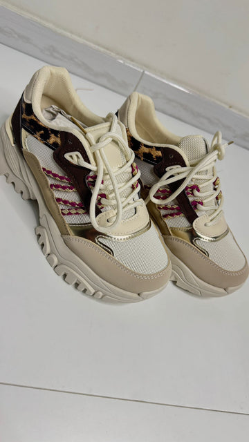 Scarpa leopard