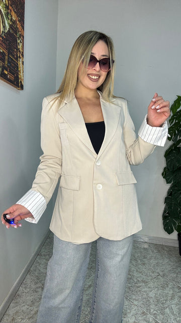 Giacca casual
